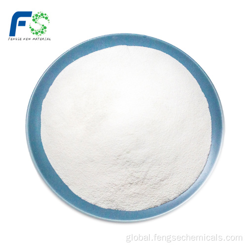 China Plastic Raw Material White Powder PVC Resin SG-7 Manufactory